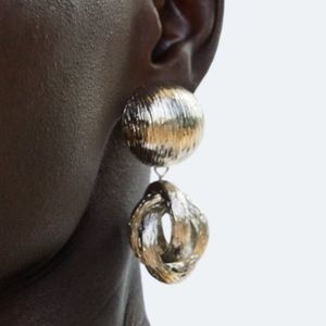 Zara Ball and Multi Hoop Earrings